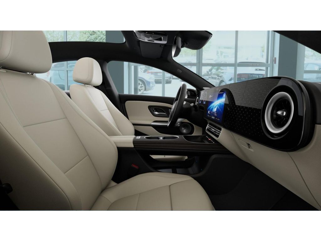 Thumbnail: 2027 Mercedes-Benz CLA - 4