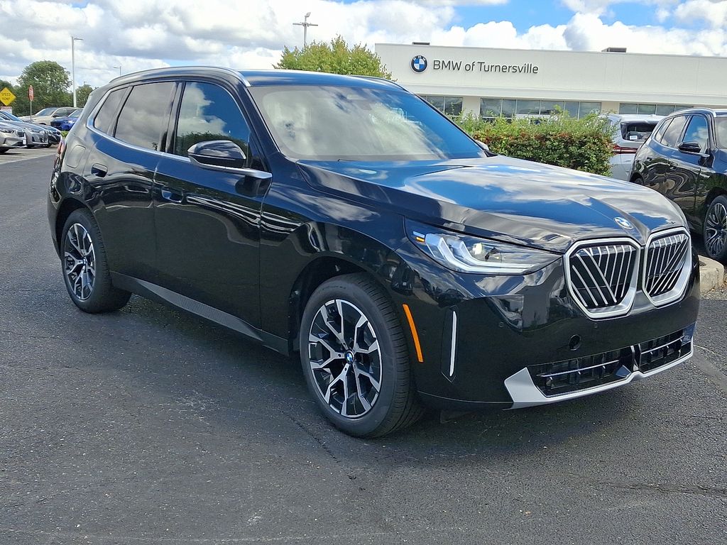 Thumbnail: 2026 BMW X3 - 2