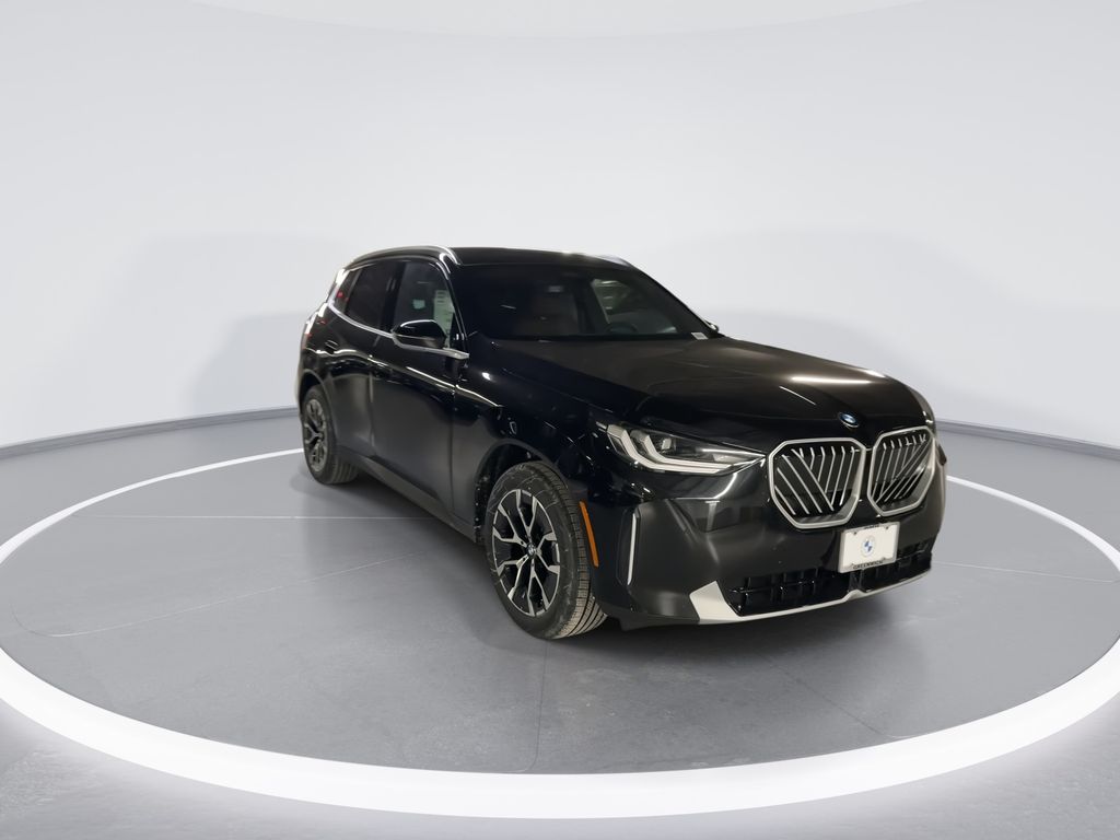 Thumbnail: 2026 BMW X3 - 2