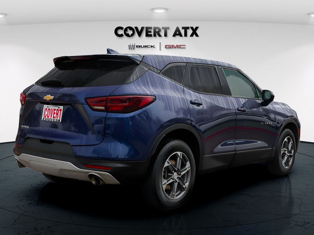 Used Car 2023 Chevrolet Blazer  Lt For Sale Under $30,000 In Austin, Texas