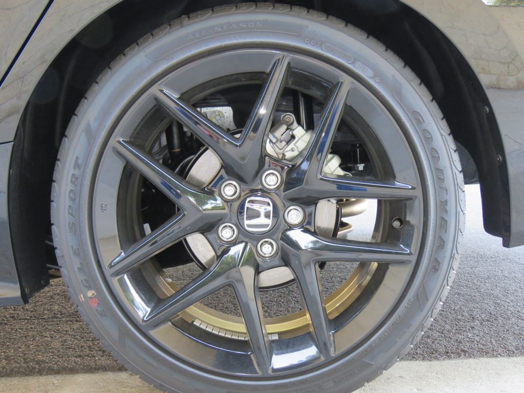 2025 Honda Civic Sport 25