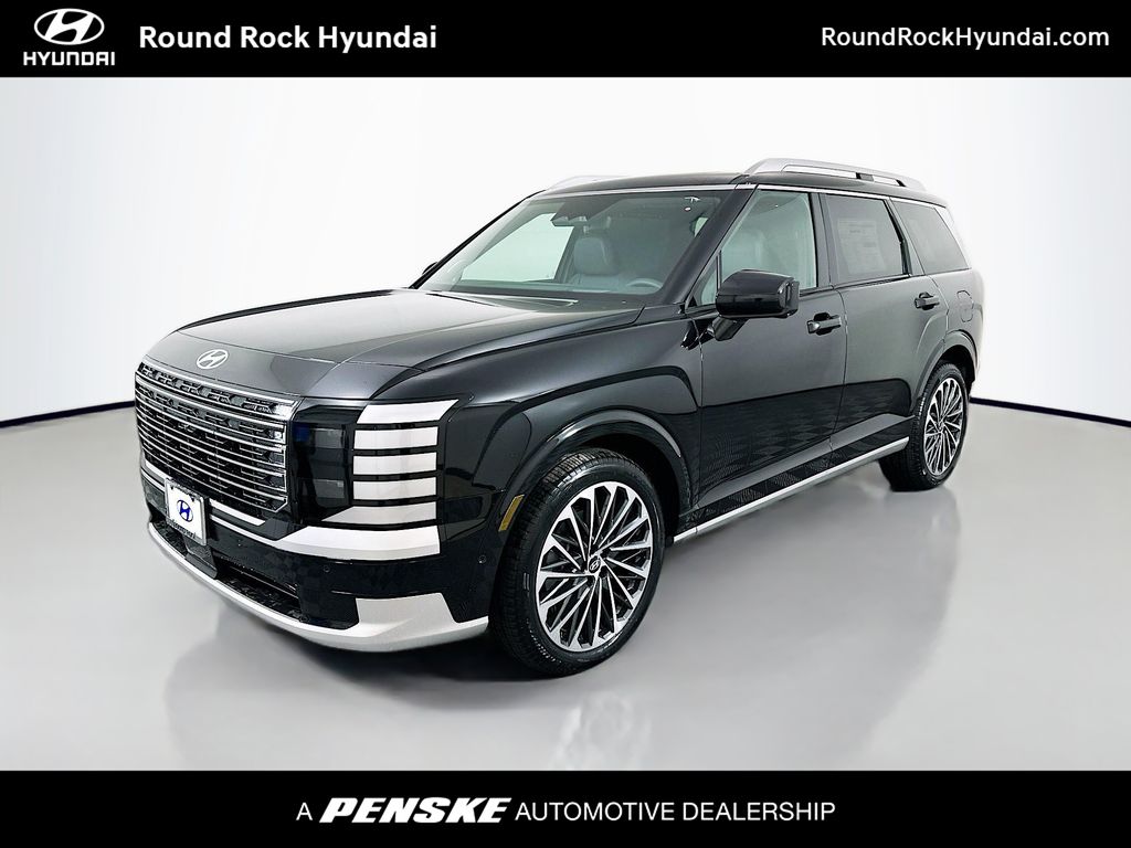 Thumbnail: 2026 Hyundai Palisade - 1