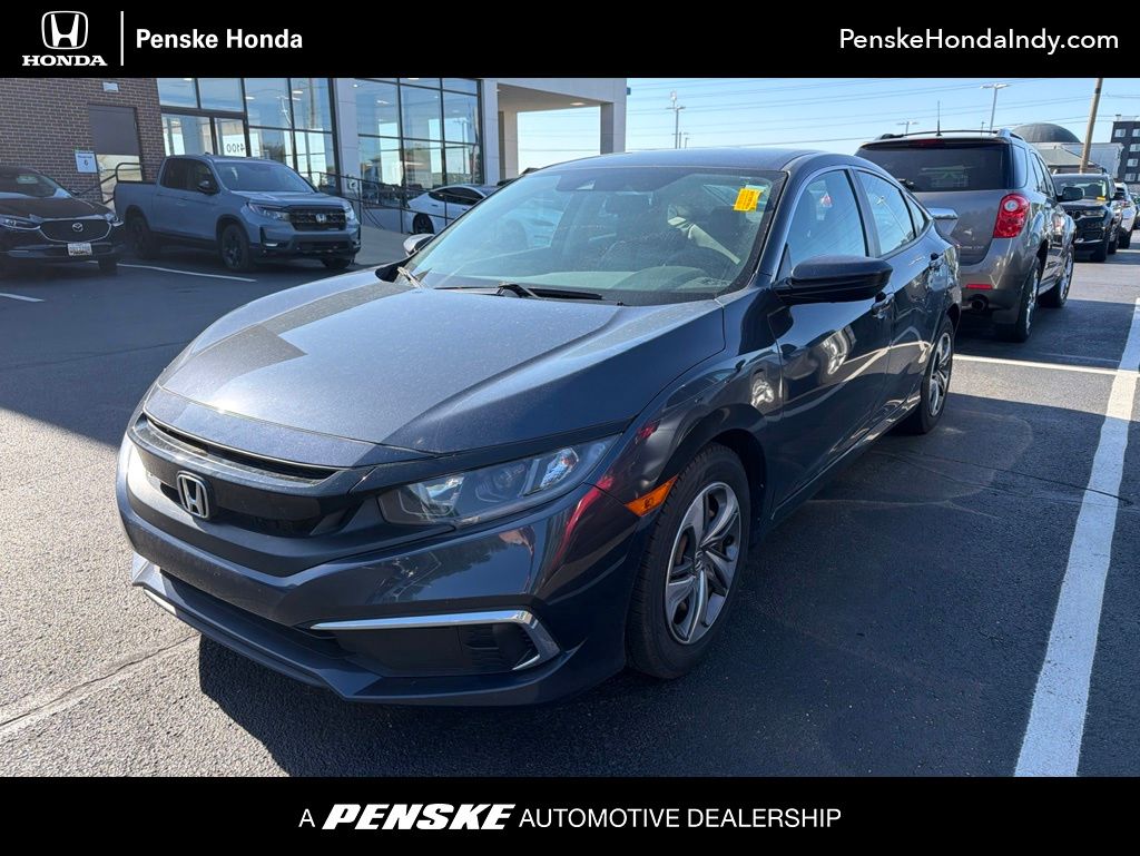 Thumbnail: 2019 Honda Civic - 1