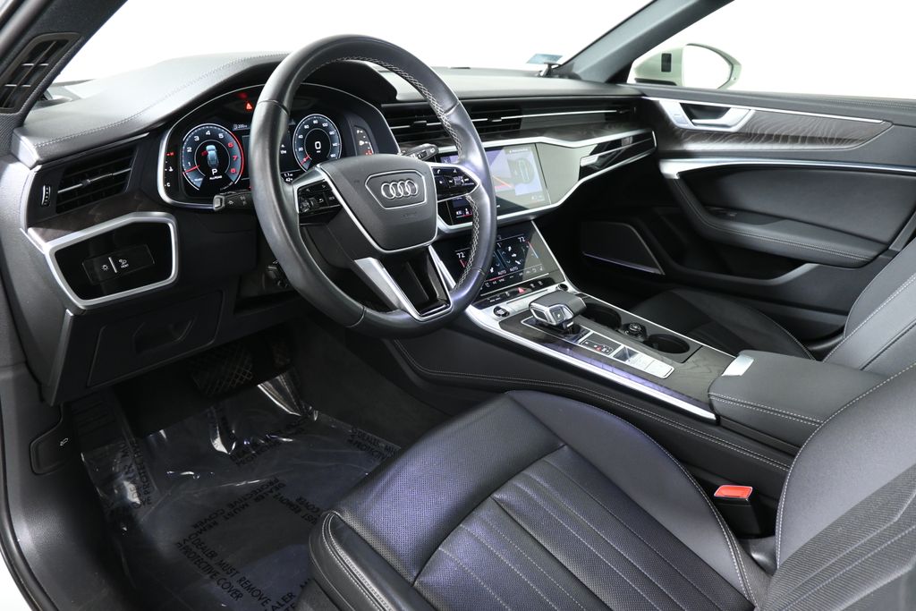 Thumbnail: 2022 Audi A6 - 14