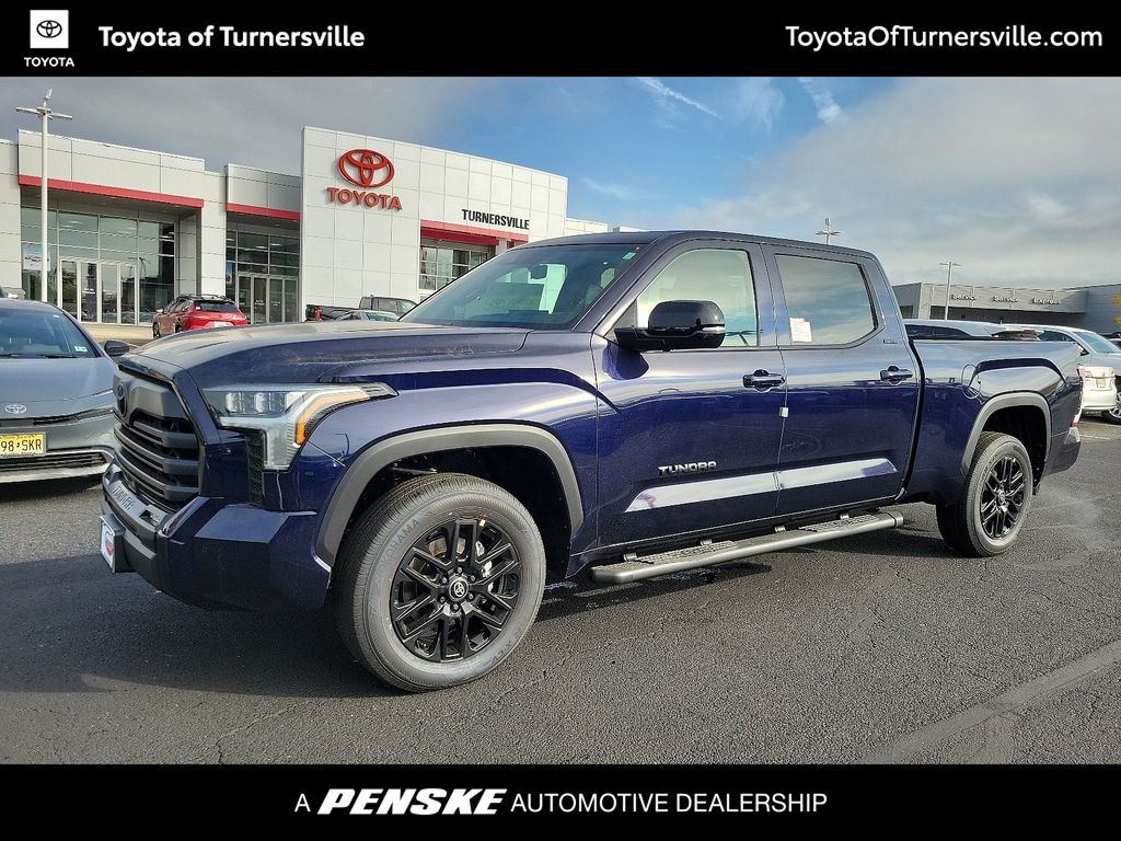 2025 Toyota Tundra Limited -
                Turnersville, NJ