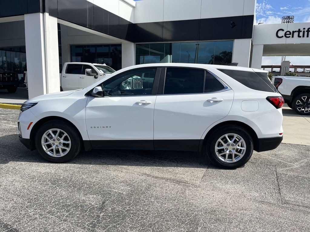 2023 Chevrolet Equinox LT 8