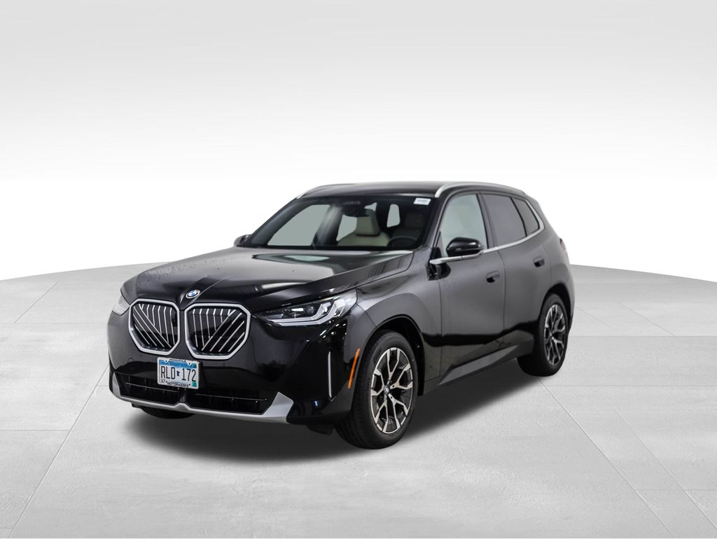 2025 BMW X3  -
                Bloomington, MN