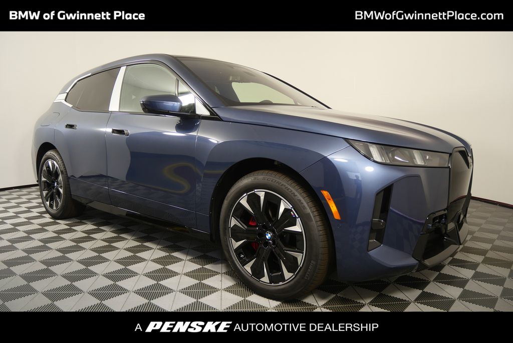 2026 BMW iX  -
                Duluth, GA