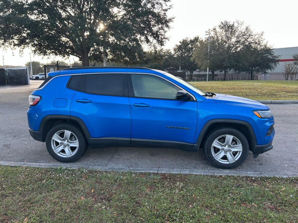 Thumbnail: 2022 Jeep Compass - 5