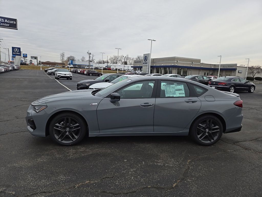 New 2025 Acura TLX For Sale in Fort Wayne, IN