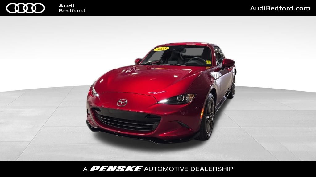 Thumbnail: 2023 Mazda MX-5 Miata - 1