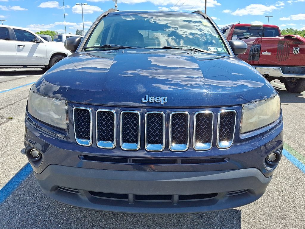 2016 Jeep Compass — photo 2