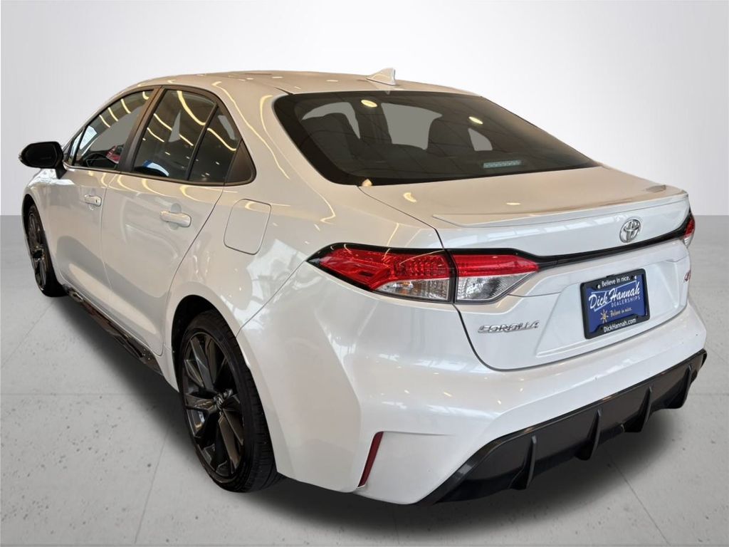 2024 Toyota Corolla SE