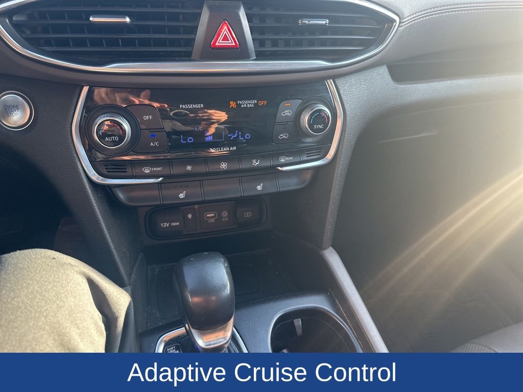 2020 Hyundai SANTA FE SEL 2.0T