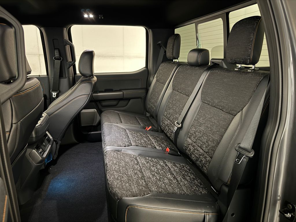 New 2026 Gray Ford Tremor image 14