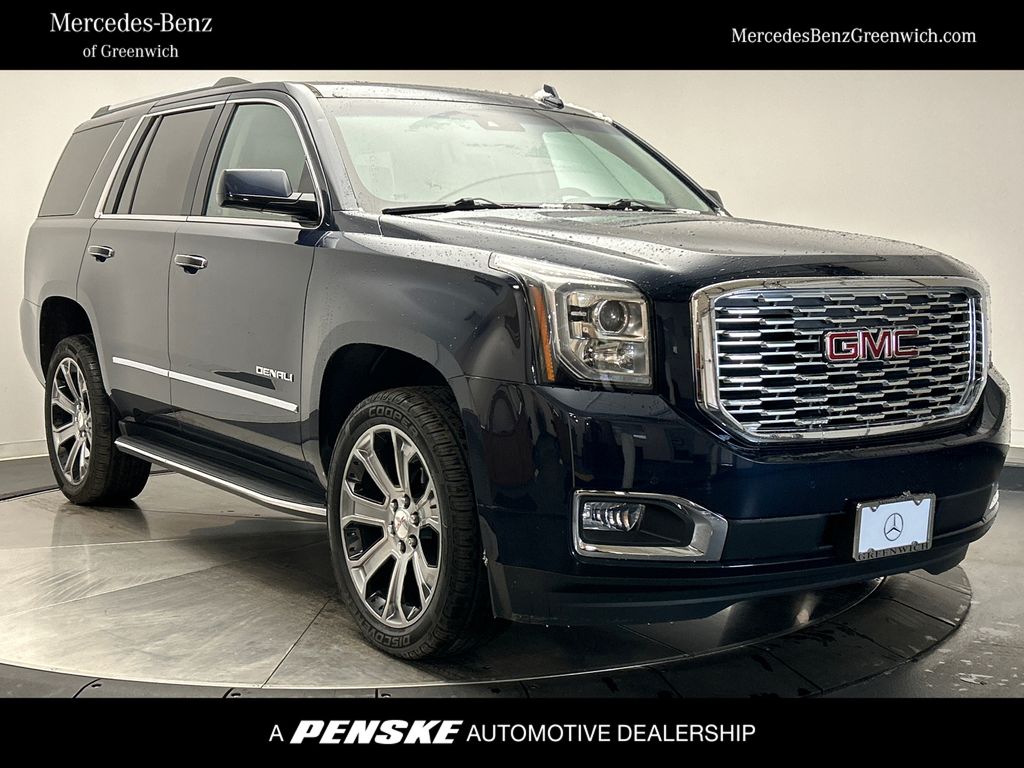 2019 GMC Yukon Denali -
                Greenwich, CT