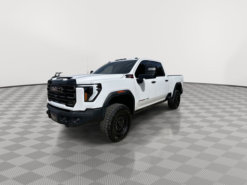 Used 2025 GMC Sierra 2500HD Truck