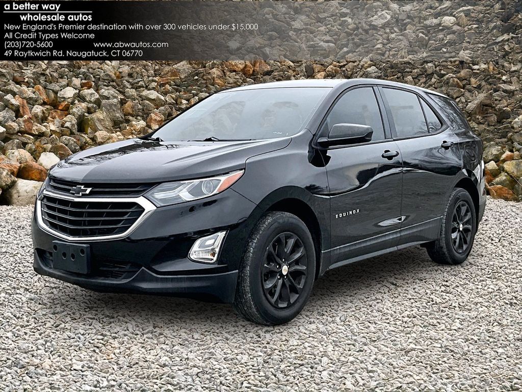 2018 Chevrolet Equinox