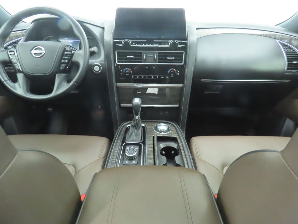 Thumbnail: 2022 Nissan Armada - 13