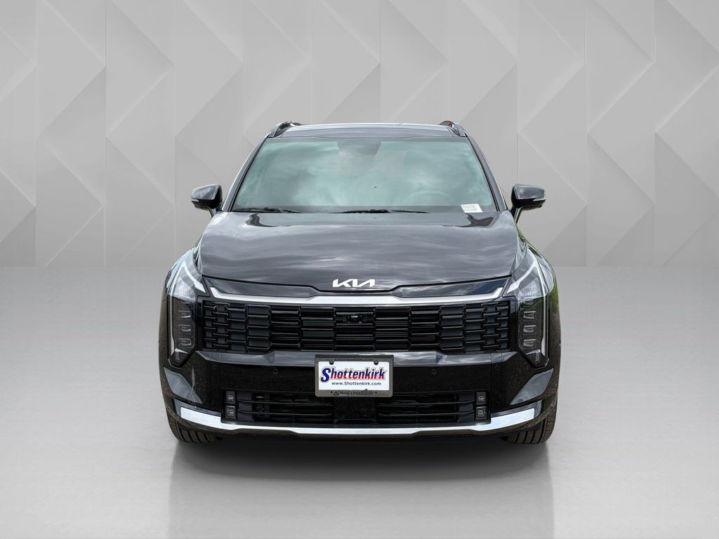 New 2026 Kia Sportage SUV