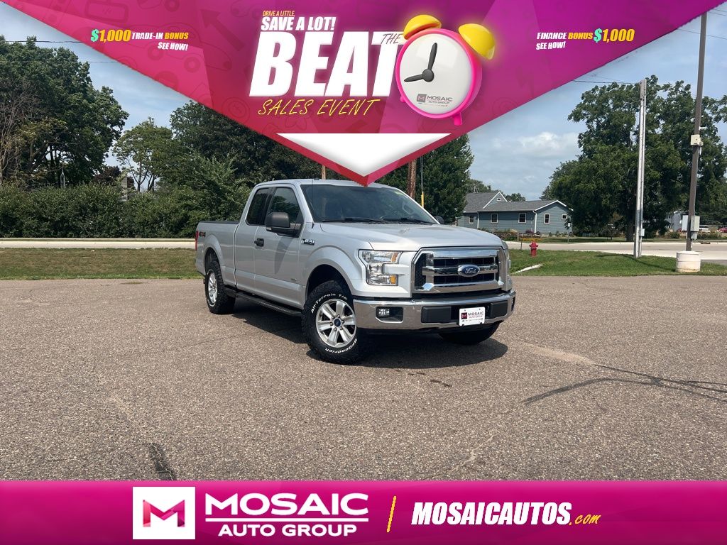2017 Ford F-150