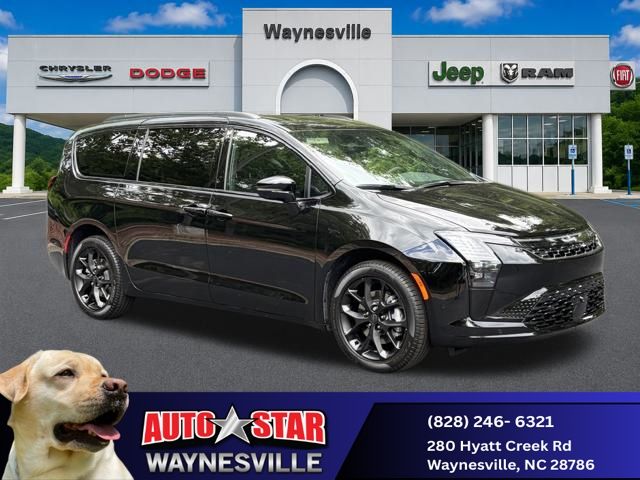 2027 Chrysler Pacifica Limited