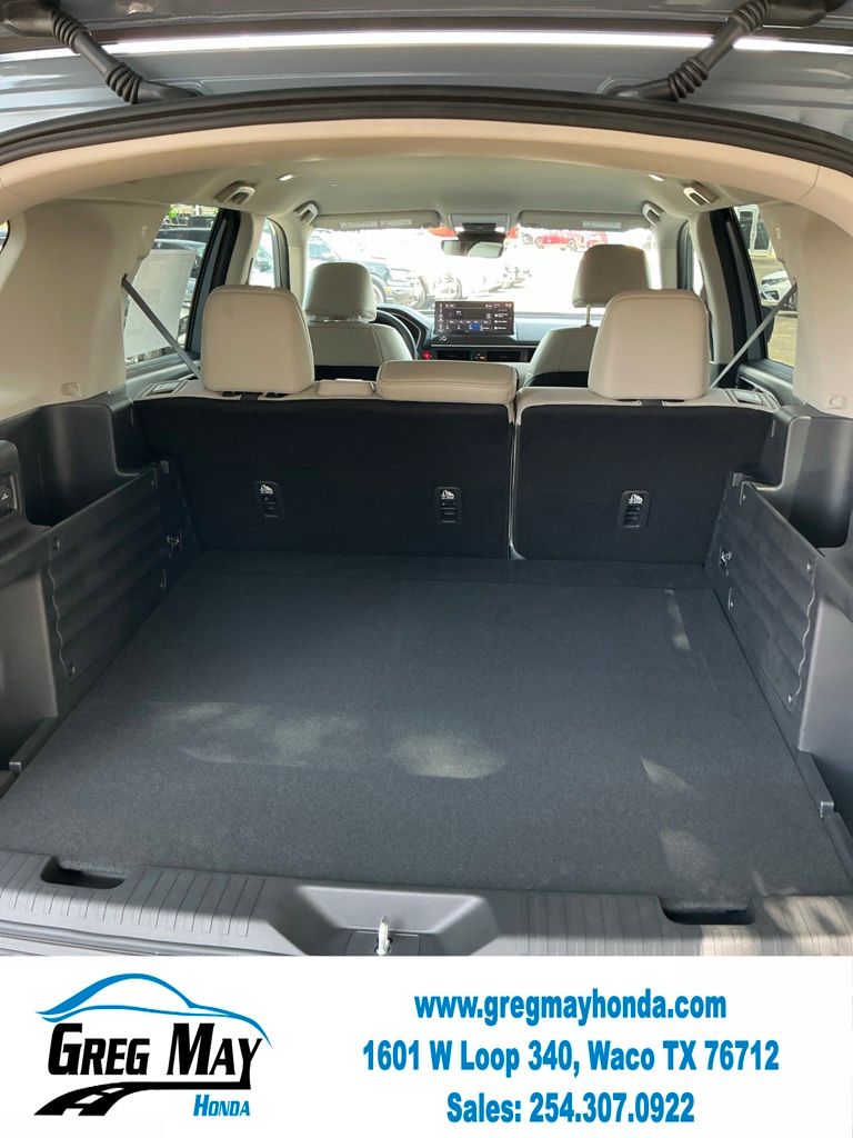 2026 Honda Passport RTL Gray at Greg May Honda