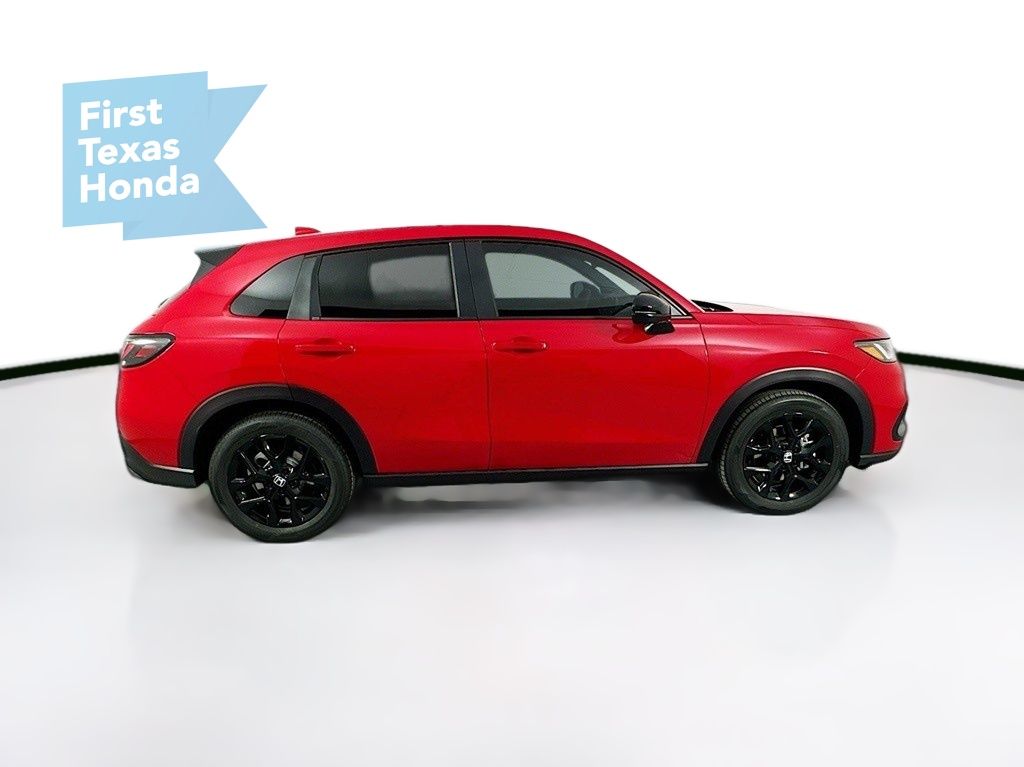 2025 Honda HR-V Sport photo