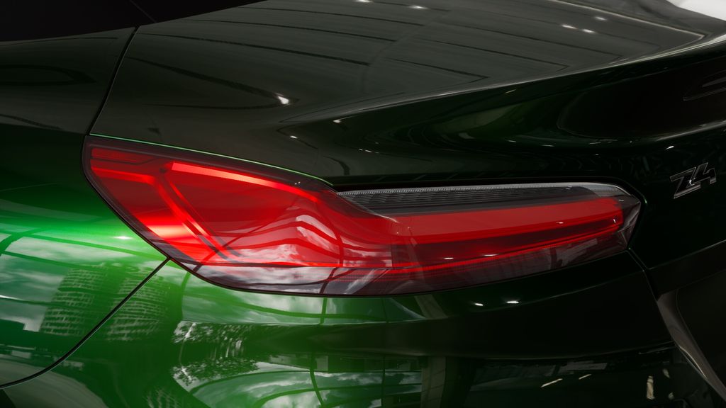 Thumbnail: 2026 BMW Z4 - 8