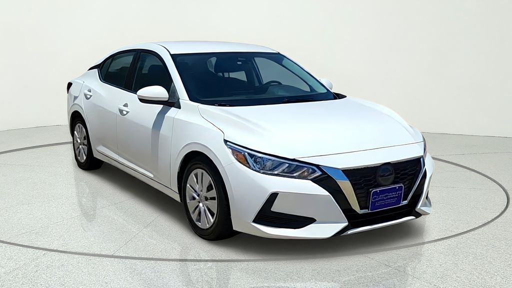 2022 Nissan Sentra S