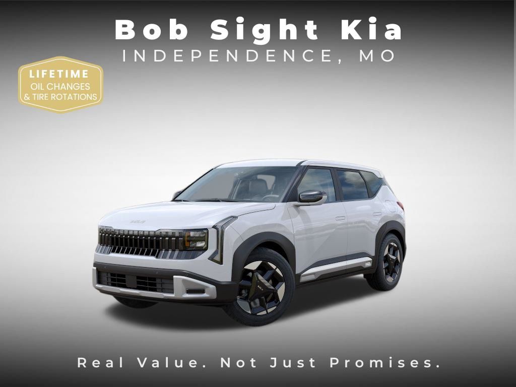 2027 Kia Seltos S