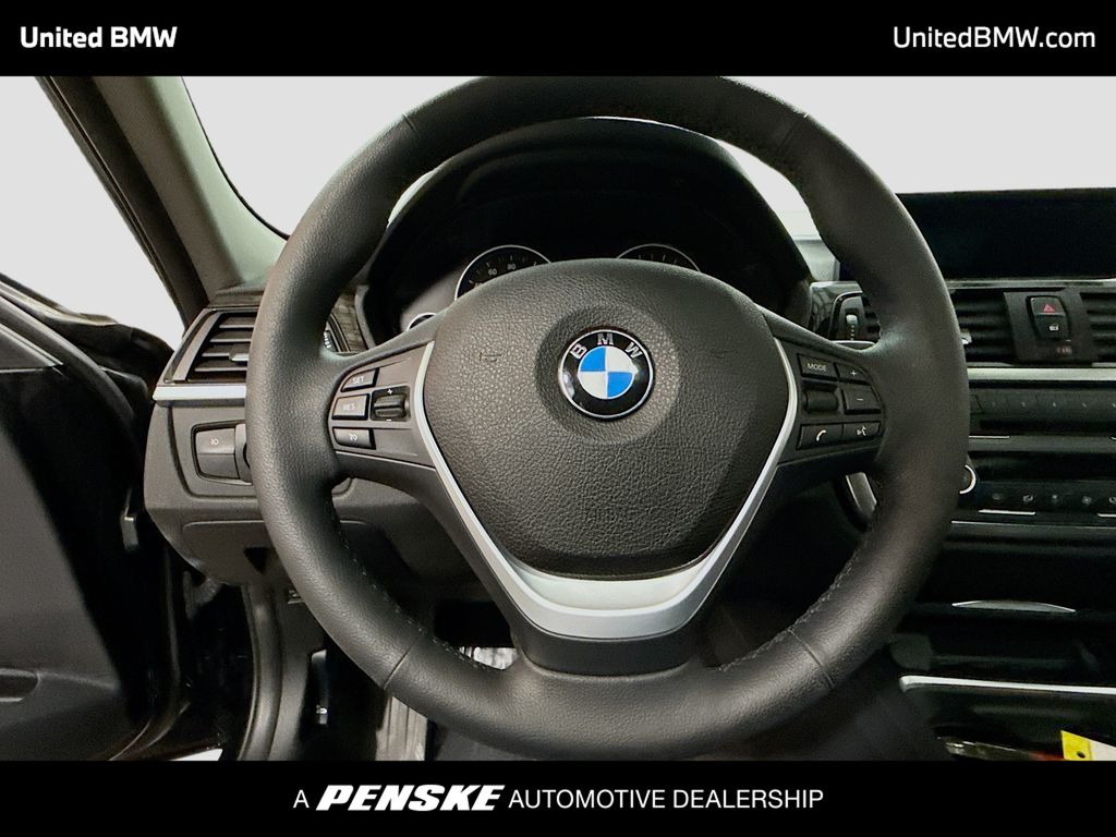 Thumbnail: 2015 BMW 3 Series - 6