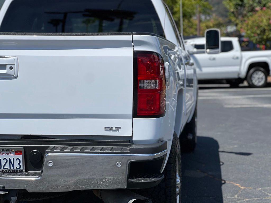 Used 2015 GMC Sierra 2500HD Truck