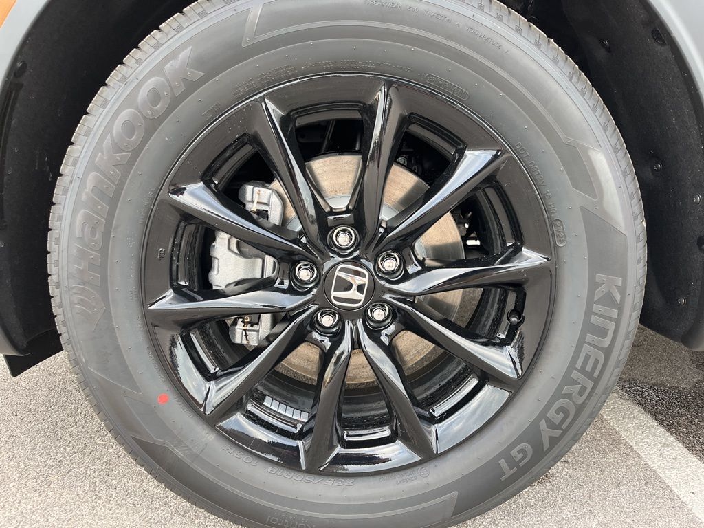 Thumbnail: 2026 Honda CR-V - 7