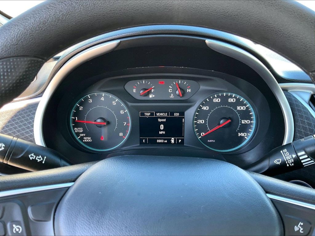 2022 Chevrolet Malibu — photo 24