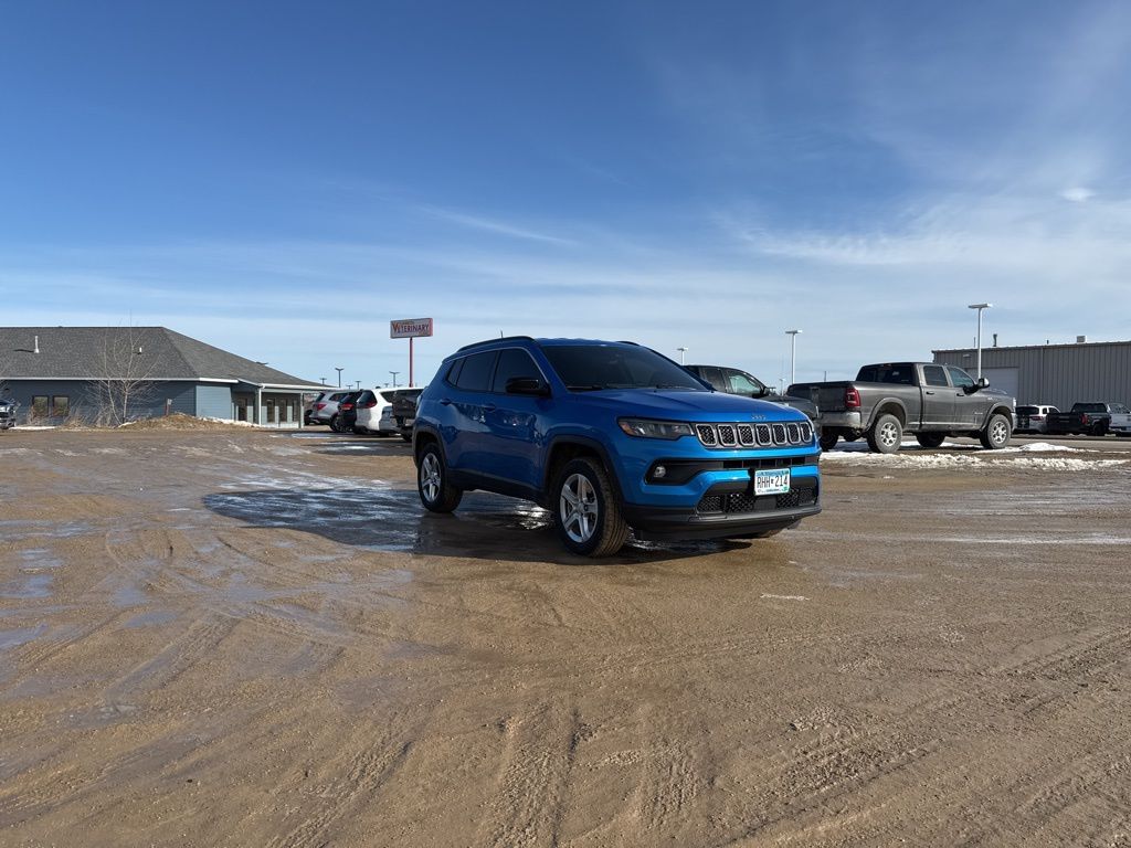 2023 Jeep Compass