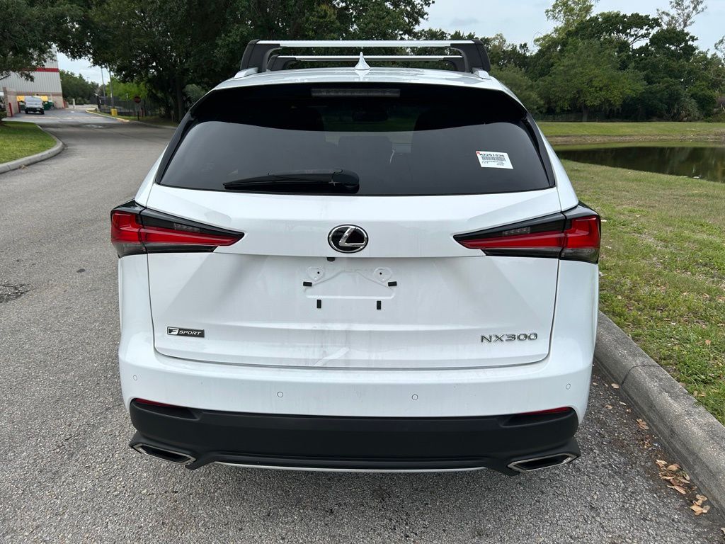 Thumbnail: 2021 Lexus NX - 5