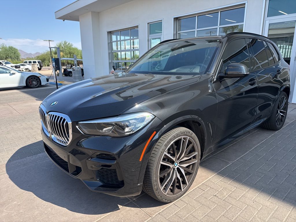 Thumbnail: 2023 BMW X5 - 2