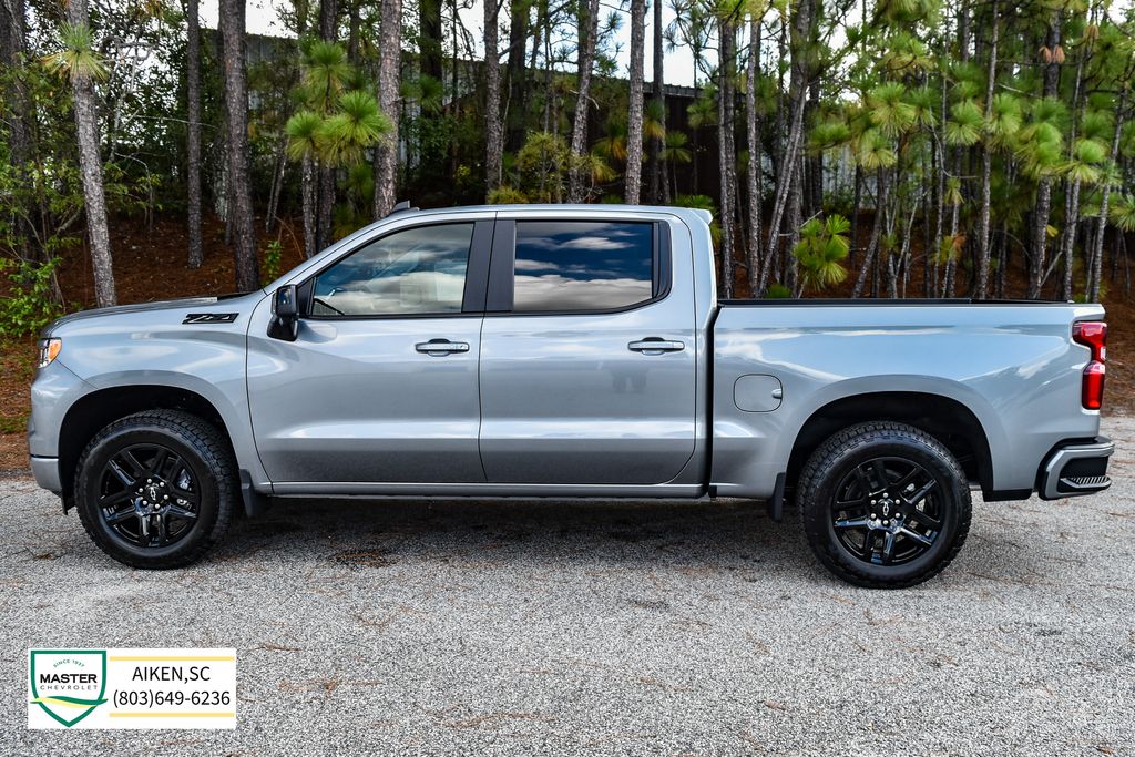 New 2026 Chevrolet Silverado 1500 Truck