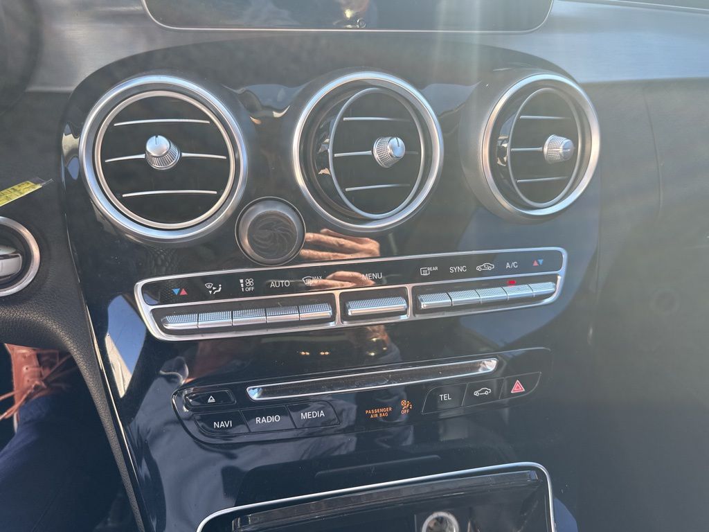 2017 Mercedes-Benz C-Class