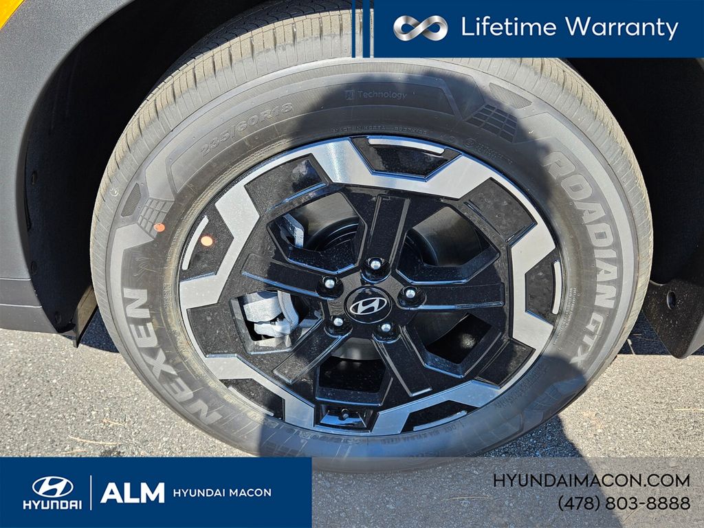 New 2026 Gray Hyundai SEL FWD image 19