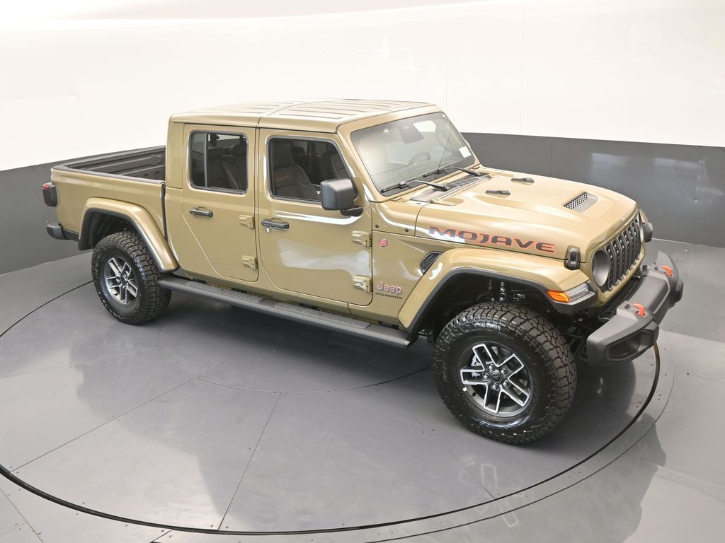 New 2026 41 Jeep Mojave image 51