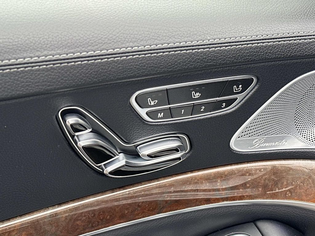 Thumbnail: 2016 Mercedes-Benz S-Class - 31