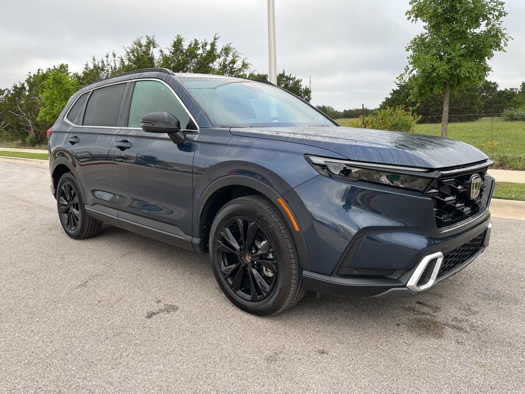 2023 Honda CR-V Sport Touring 3
