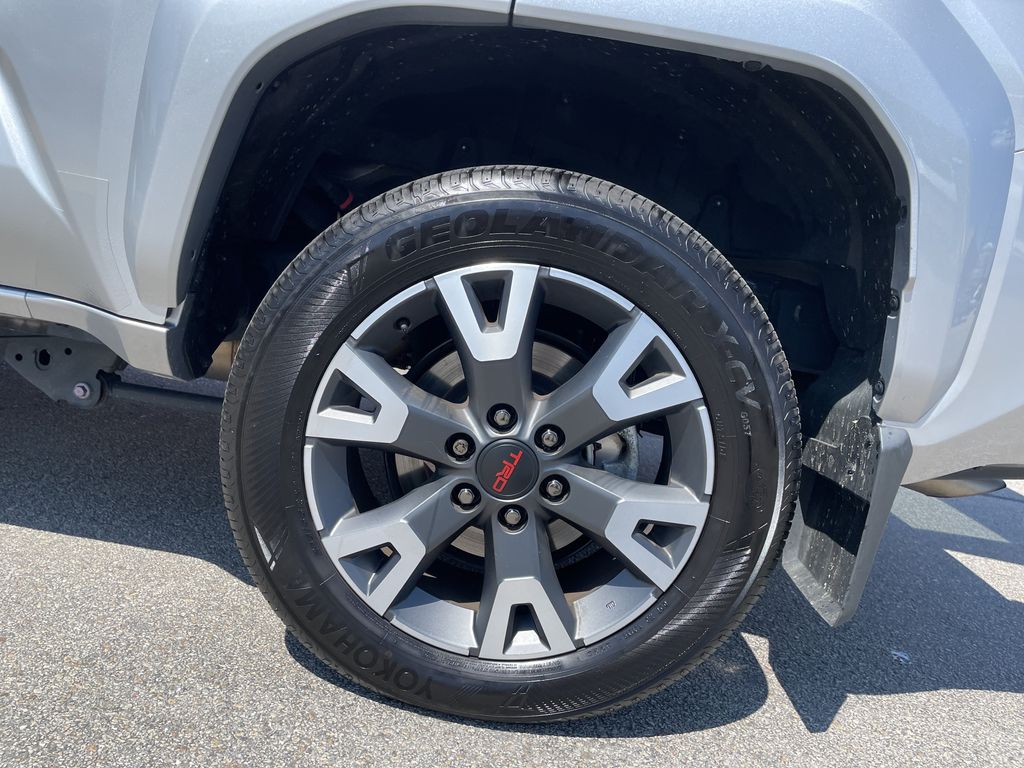 Used 2025 Toyota 4Runner SUV