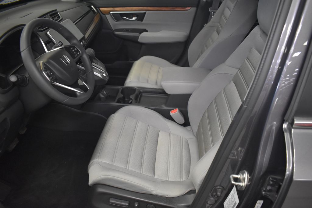 2017 Honda CR-V EX 26