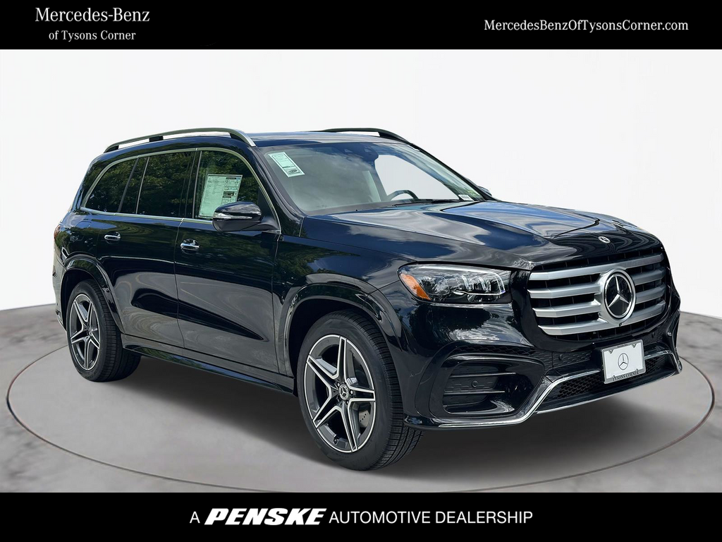 2024 Mercedes-Benz GLS 450 4MATIC -
                Vienna, VA