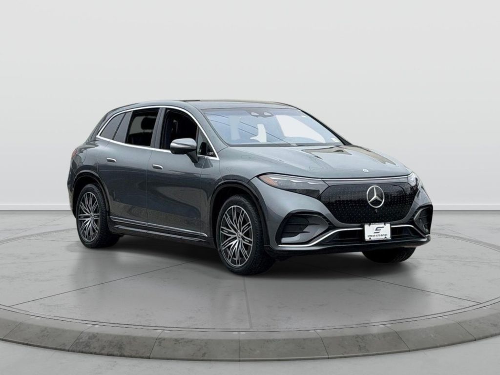 2023 Mercedes-Benz EQS EQS 580 4MATIC's photo