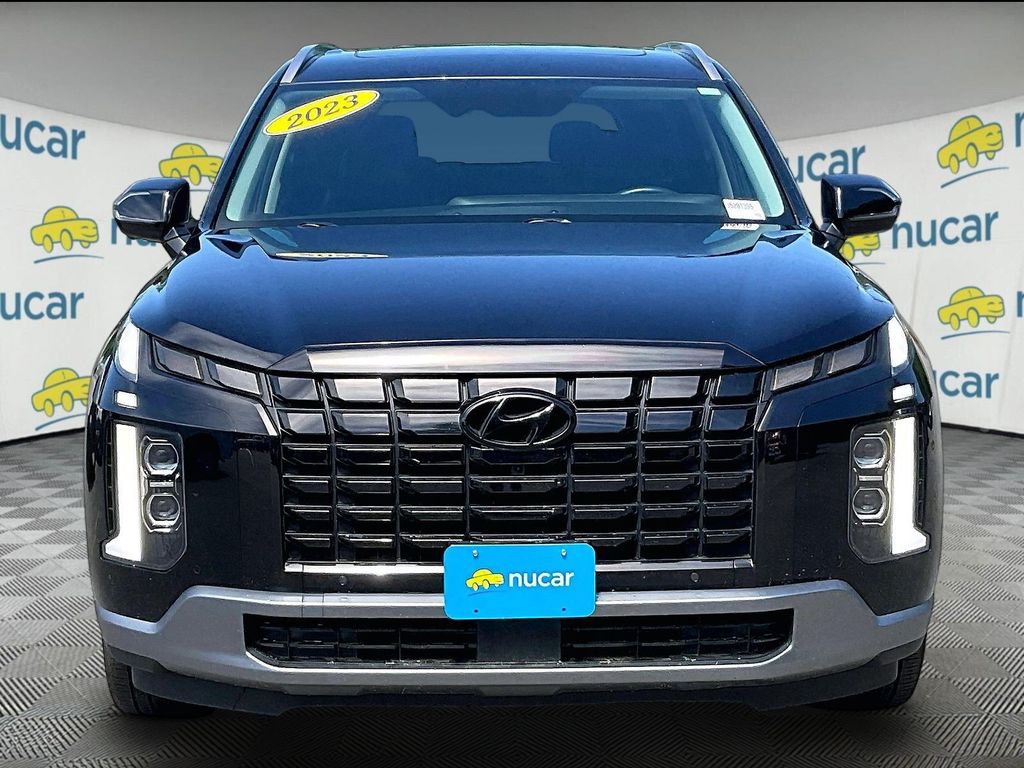 2023 Hyundai Palisade — photo 2