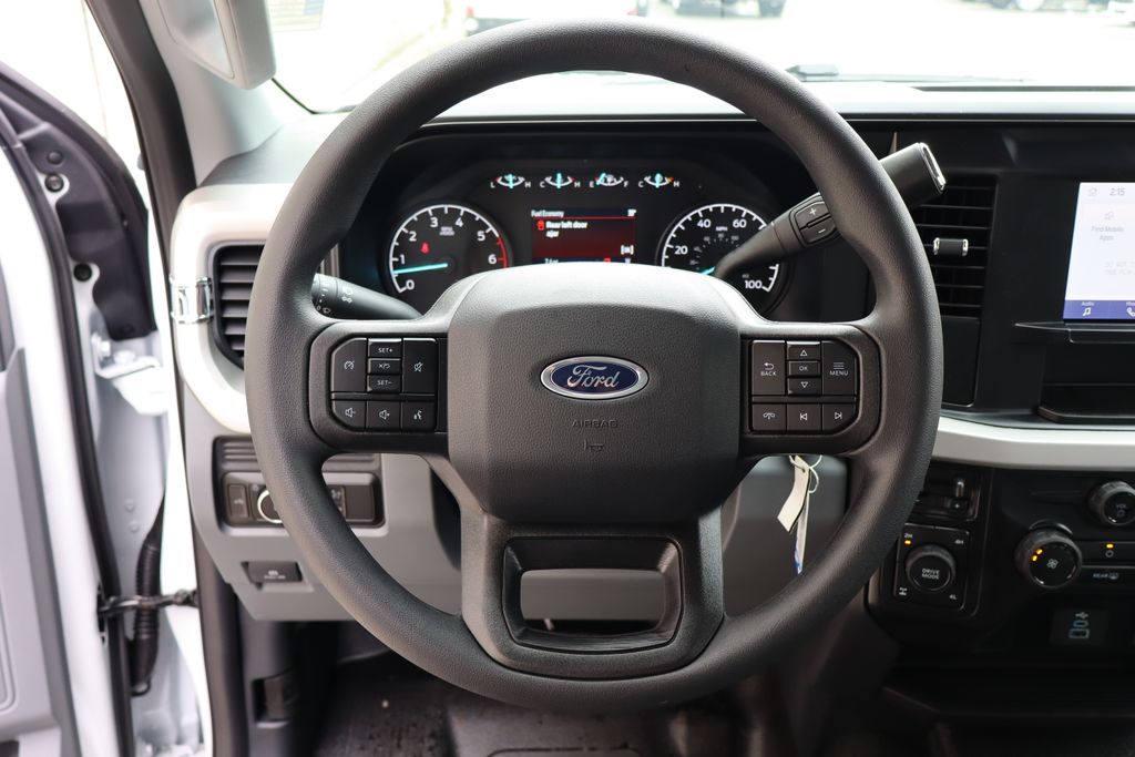 new 2026 Ford F-250SD car, priced at $53,192